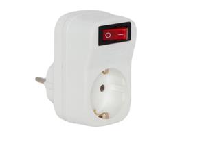 CURRENT AND VOLTAGE PROTECTED PLUG SOCKETS